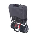 Produktbild: Klappbollerwagen 'Paxi dlx' mit Bremse, anthrazit