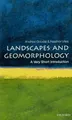 Produktbild: Andrew Goudie Heather Viles Landscapes and Geomorphology (Taschenbuch)