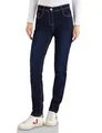 Produktbild: Cecil Slim Leg Jeans Dark Blue wash 32