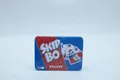 Produktbild: ⭐Skip Bo deluxe blau Metalldose Version 2006 selten Spiel  Mattel  ⭐