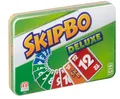 Produktbild: MATTEL GAMES Skip-Bo Deluxe in Metalldose Kartenspiel Mehrfarbig * NEU