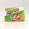 Produktbild: Mattel Skip-Bo Deluxe Kartenspiel , Neu (6)