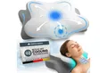 Produktbild: Gentle North Nackenstützkissen Orthopädisches Nackenstützkissen aus hochwertigem Memory Foam