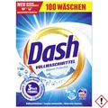 Produktbild: Dash Vollwaschmittel Alpen Frische mit angenehmen Duft 100WL