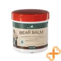 Produktbild: HERBAMEDICUS Wärmende Balsam-Creme Bärenform Nach Aktiv-Sport 250 ml