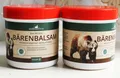 Produktbild: 2x250ml Herbamedicus BÄRENBALSAM Balsam wärmend & entspannend Arnika Kamille