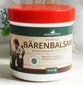 Produktbild: 250ml Herbamedicus BÄRENBALSAM Balsam wärmend & entspannend Arnika Kamille Vegan