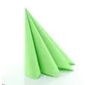 Produktbild: Sovie HORECA Serviette Apfelgrün aus Linclass® Airlaid 40 x 40 cm, 50 Stück