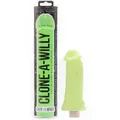 Produktbild: Clone-A-Willy DIY Homemade Dildo Kit Glow In The Dark - Grün
