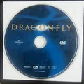 Produktbild: NEU Dragonfly (2002) DVD Disc Nur in Weißem Papphüllen, Ohne Hülle