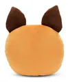 Produktbild: Nici 61367 Kissen GLUBSCHIS Fuchs Runizzi 32x32cm figürlich | Glubschis | 61367