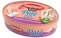 Produktbild: Saupiquet Rio Mare Thunfisch Brotaufstrich Thunfisch & Knoblauch, Cremiger Aufstrich für Brote, Wiederverschließbare Dose, Voller Thunfisch Genuss, 115g