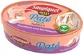 Produktbild: Saupiquet Thunfisch Pate Brotaufstrich - Thunfisch & Knoblauch - Fisch - 115g