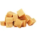 Produktbild: Fudge Old English Toffee Vanille weiches Karamell Konfekt 300g