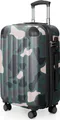 Produktbild: HAUPTSTADTKOFFER - Spree - Handgepäck mit Erweiterung, Koffer auf Rollen, Trolley Flugzeug Hartschalenkoffer Hand Luggage TSA, 55 cm, Cabin Bag max 42 Liter,Camouflage