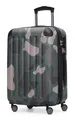 Produktbild: Hauptstadtkoffer Spree - Handgepäck, 55 x 36 x 21 cm, TSA, 4 Rollen, 42 Liter, Reisekoffer, Hartschalenkoffer, Rollkoffer, Bordgepäck Koffer, erweiterbar, Camouflage