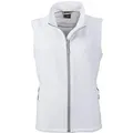 Produktbild: James & Nicholson Funktionsweste Damen Promo Softshell Vest / Wasserabweisend, winddicht L