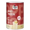 Produktbild: Queisser Pharma GmbH & Co. KG DOPPELHERZ Whey Protein Vanille-Geschmack Pulver 300 g 19861779