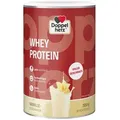 Produktbild: Doppelherz Whey Protein Vanille-Geschmack Pulver