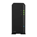 Produktbild: Synology DS118 4 TB (1 x 4 TB WD RED) 1 Bay Desktop NAS Unit