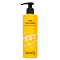 Produktbild: Twisty Ride The Wave Emollient Conditioner Locken - Haarspülung für Naturlocken mit Hanföl & Hagebuttenöl, Anti-Frizz, 98% natürlich, 280ml