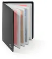Produktbild: DURABLE Dokumententasche Durable Kreditkartenetui 75x102mm d.gr für 8 Karten RFID Secure