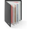Produktbild: DURABLE Kartenetui Kreditkartenetui 75x102mm RFID anthrazit für 8 Karten