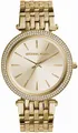Produktbild: MICHAEL KORS Quarzuhr DARCI MK3191, Armbanduhr, Damenuhr, Glassteine, Edelstahlarmband