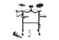 Produktbild: FAME E-Drum,DD-Lite V2 E-Drum Set Elektronisches Schlagzeug-Set mit 144 Sounds 12 Drumsets Aux-Eingang MIDI Drumsticks Drum Key Mesh Heads E-Schlagzeug Schwarz, E-Drums, E-Drum Sets, DD-Lite V2, E-Drum Set, Elektronisches Schlagzeug