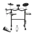Produktbild: DD-Lite V2 E-Drum Set, Elektron. Schlagzeug, 144 Sounds, 12 Drumsets, MIDI, Mesh