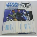 Produktbild: Star Wars the clone Wars - Sammelsticker - Komplettsatz + Album