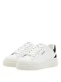 Produktbild: Damen Schuh GUESS Elbina Sneakers Weiß Schwarz 38 Weiß 363742