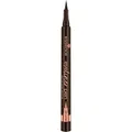 Produktbild: essence eyeliner pen extra long-lasting, Nr. 020, Braun, langanhaltend, definierend, farbintensiv, vegan, Nanopartikel frei, ohne Parfüm, ohne Alkohol, 1er Pack (1ml)