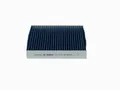 Produktbild: BOSCH 0986628640 Innenraumfilter für RENAULT DACIA NISSAN ALPINE MITSUBISHI LADA