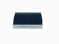 Produktbild: BOSCH 0 986 628 640 Filter, Innenraumluft für ALPINE,DACIA,LADA,MITSUBISHI,NISSA