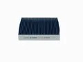Produktbild: BOSCH 0 986 628 640 Filter, Innenraumluft für, ALPINE,DACIA,LADA,MITSUBISHI