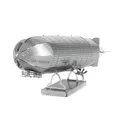 Produktbild: Fascinations MMS063 Metal Earth Metallbausätze - Luftschiff GRAF Zeppelin, lasergeschnittener 3D-Konstruktionsbausatz, 3D Metall Puzzle, DIY Modellbausatz mit 2 Metallplatinen, ab 14 Jahre