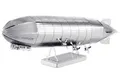 Produktbild: Invento Puzzle Metal Earth, Graf Zeppelin - 3D Metall Puzzle, Puzzleteile