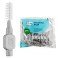 Produktbild: TEPE Interdentalbürste Original, weiche Zahnbürste zur Zahnreinigung, 25 Stück, 1,3 mm, extra große Lücken, Grau, Größe 7
