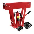 Produktbild: Wiltec Rohrbiegemaschine hydraulisch 8t Rohrbiegegerät Rohrbieger Biegemaschine