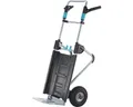Produktbild: Transportsystem Wolfcraft TS2500 Transportkarre 2- in-1 Schubkarre Sackkarre