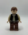 Produktbild: Lego® Star Wars Han Solo Minifigur 10179  sw0179 Neu