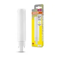 Produktbild: Osram DULUX D/E 26 LED-Lampe 10W 990lm 3000K rotierbar G24Q-2