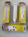 Produktbild: 2x OSRAM DULUX LED D/E26 HF G24Q-3 AC 10W = 26W 990lm 3000K Warmweiß Ø33mm