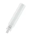 Produktbild: OSRAM DULUX G24q-3 LED HF & AC Kompaktlampe 10 W wie 26W 3000K warmweißes Licht