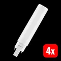 Produktbild: OSRAM LED Röhre Lampe Leuchtmittel G24q 3 Warmweiß 990 lm 10 W 163 mm 4 STÜCK
