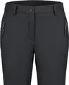 Produktbild: Icepeak Softshellhose Damen mit Fleecefutter Argonia, Farbe:Grau, Größe:42