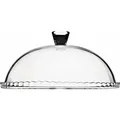 Produktbild: Pasabahce Patisserie Tortenplatte aus Glas 32 cm Servierplatte mit Deckel Rund - Transparent