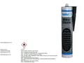 Produktbild: Beko Bitudicht schwarz 310 ml Kartusche Bitumen Dichtmasse Dichtungsmasse