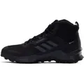 Produktbild: Adidas TERREX AX4 MID GTX Herren Trekkingschuh Schwarz 48 - Schwarz - 48